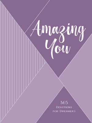 cover image of Amazing You